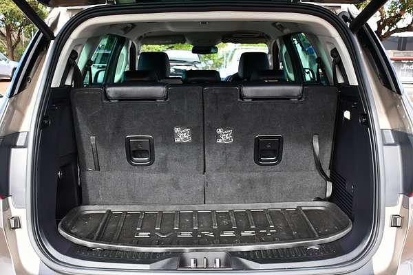 2019 Ford Everest Trend UA II 2.0L