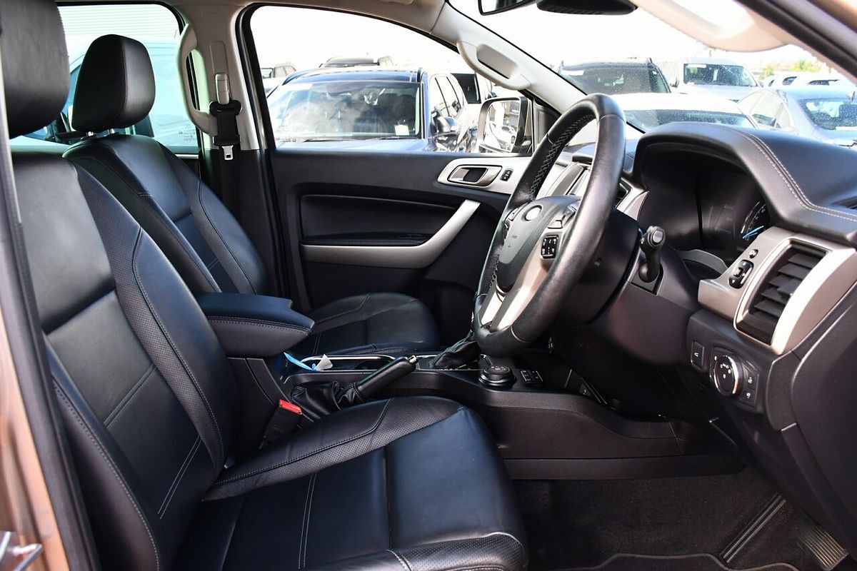 2019 Ford Everest Trend UA II 2.0L