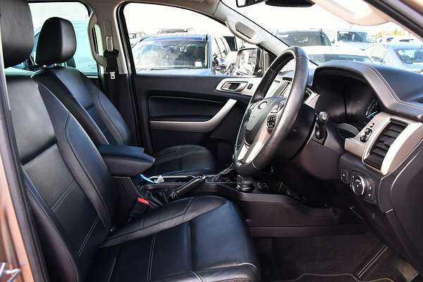 2019 Ford Everest Trend UA II 2.0L
