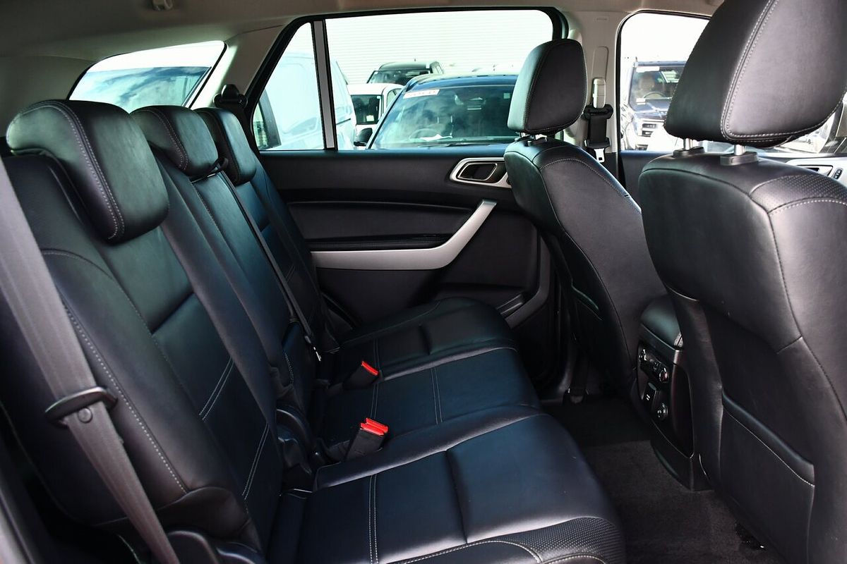 2019 Ford Everest Trend UA II 2.0L