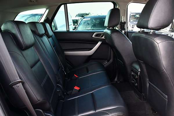 2019 Ford Everest Trend UA II 2.0L