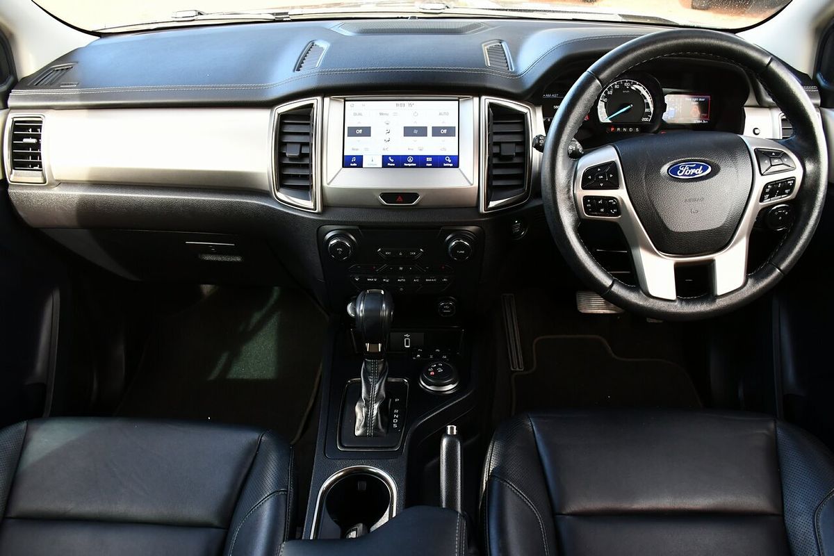 2019 Ford Everest Trend UA II 2.0L