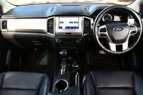 2019 Ford Everest Trend UA II 2.0L