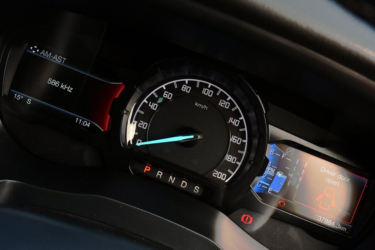 2019 Ford Everest Trend UA II 2.0L