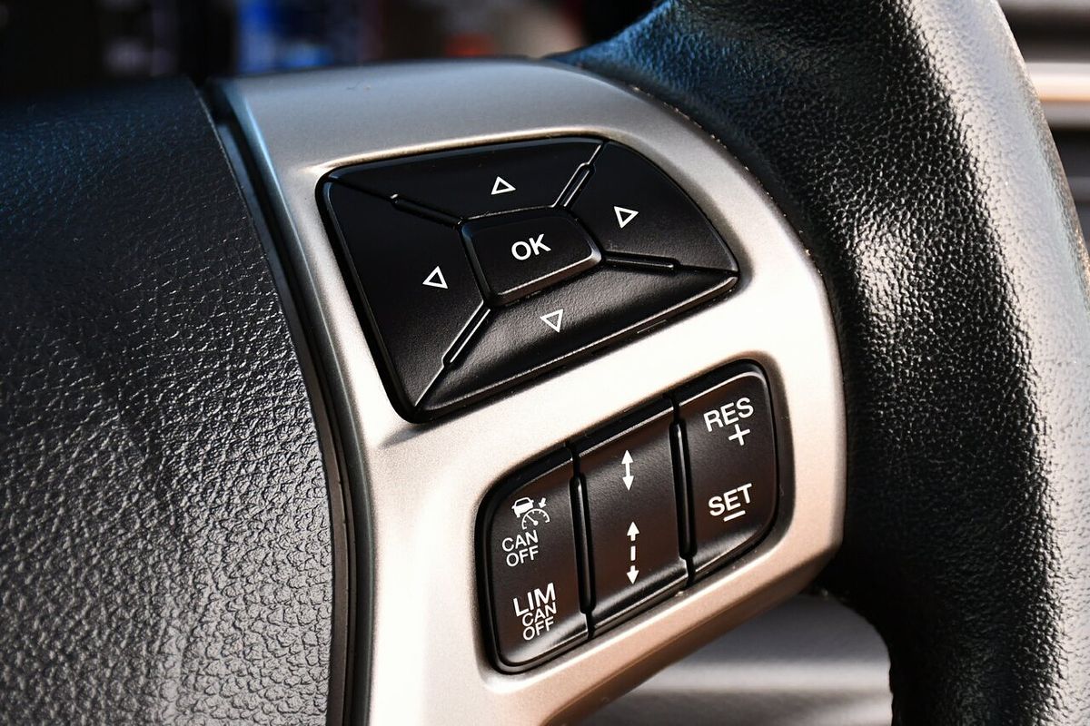 2019 Ford Everest Trend UA II 2.0L