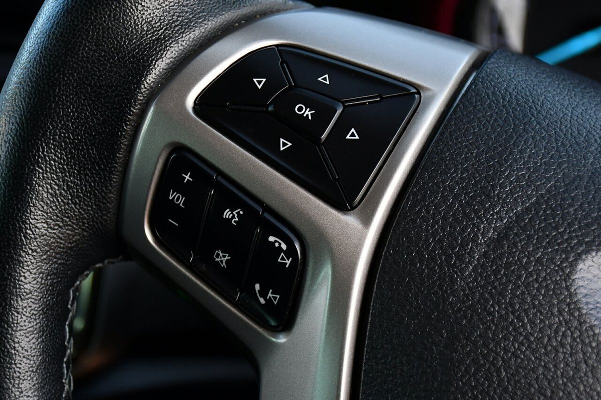 2019 Ford Everest Trend UA II 2.0L