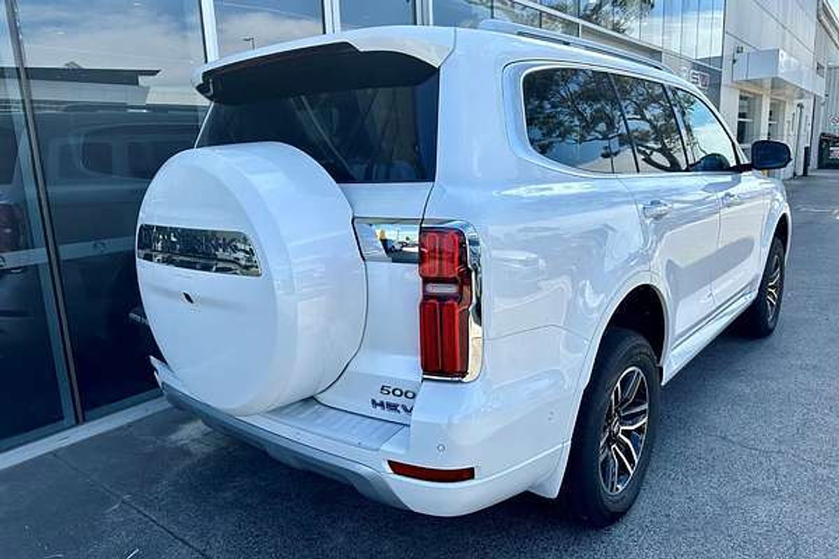 2024 GWM Tank 500 Ultra Hybrid P03