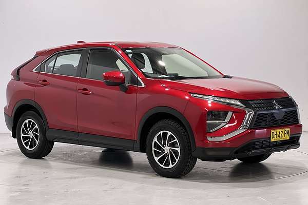 2023 Mitsubishi Eclipse Cross ES YB