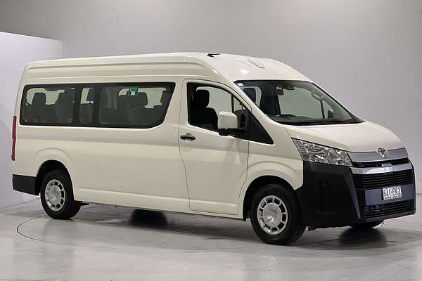 2022 Toyota Hiace GDH320R