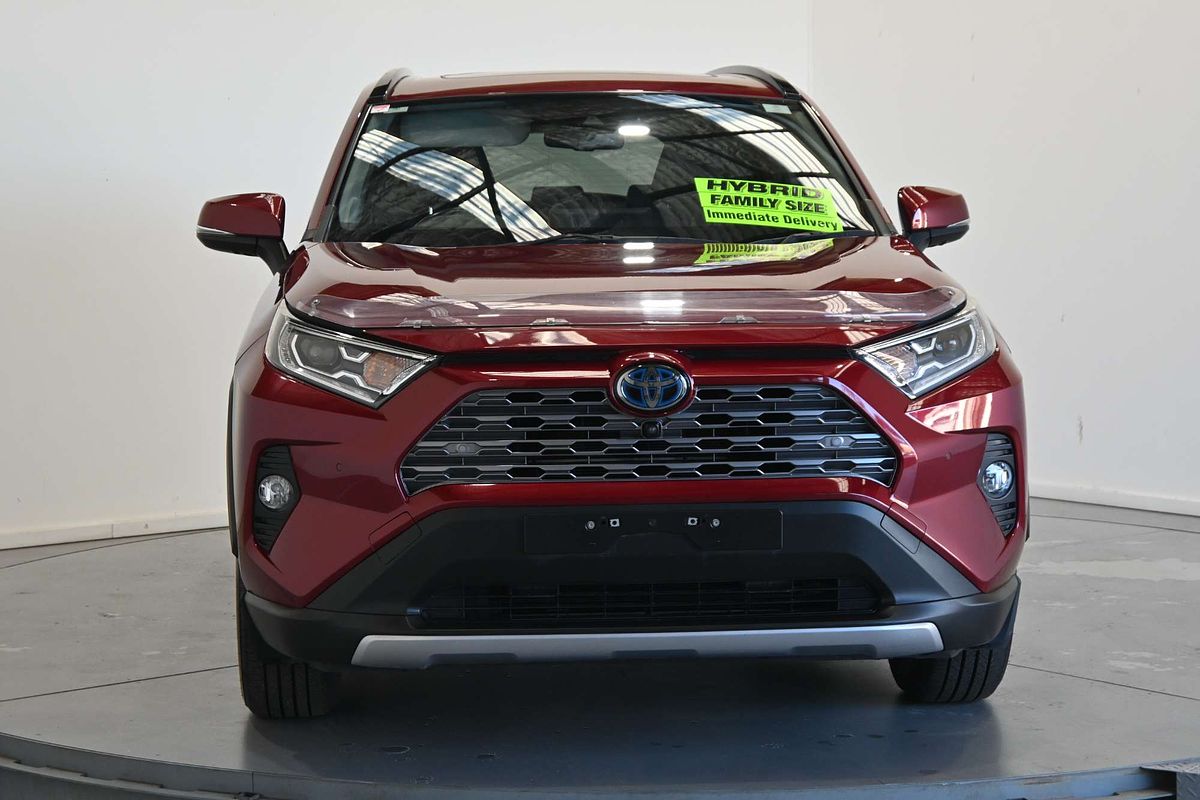 2020 Toyota RAV4 Cruiser AXAH54R