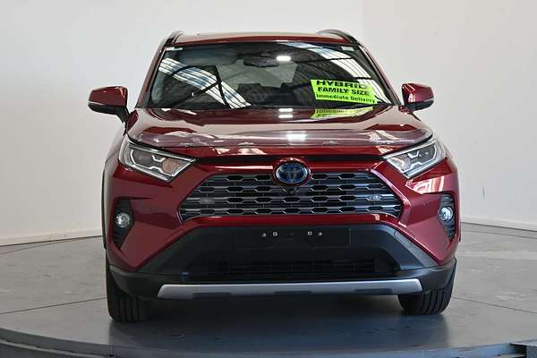2020 Toyota RAV4 Cruiser AXAH54R