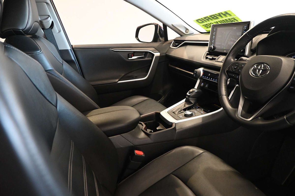 2020 Toyota RAV4 Cruiser AXAH54R