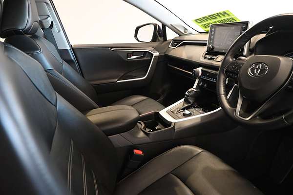 2020 Toyota RAV4 Cruiser AXAH54R