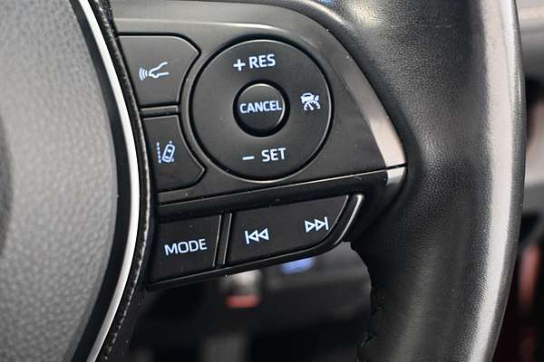 2020 Toyota RAV4 Cruiser AXAH54R