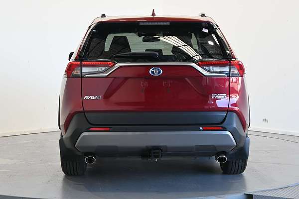 2020 Toyota RAV4 Cruiser AXAH54R