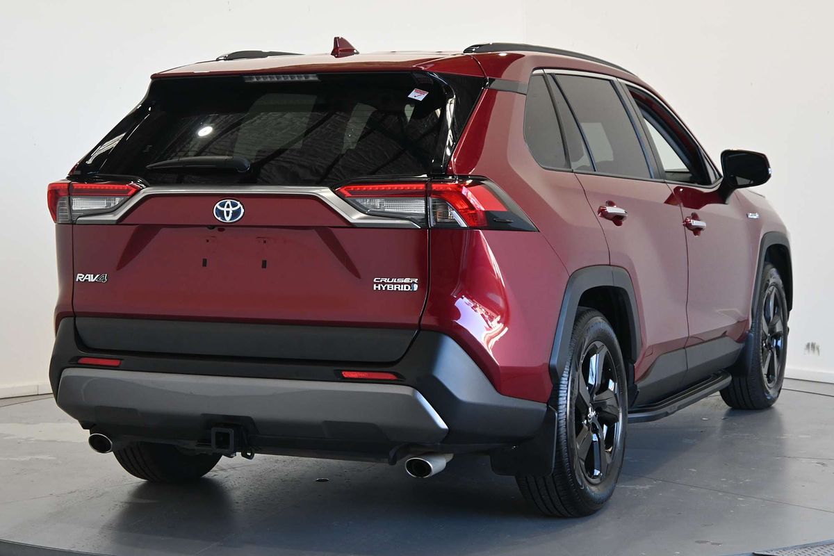 2020 Toyota RAV4 Cruiser AXAH54R