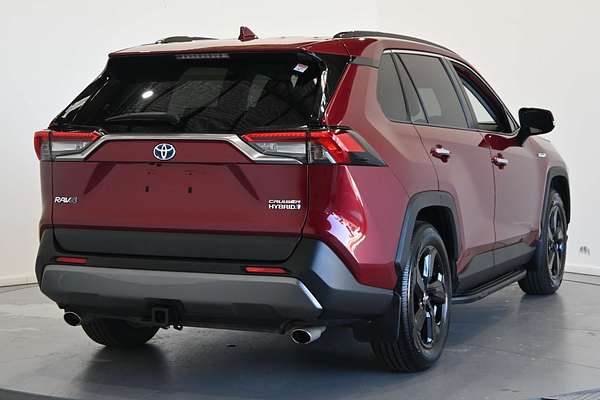 2020 Toyota RAV4 Cruiser AXAH54R