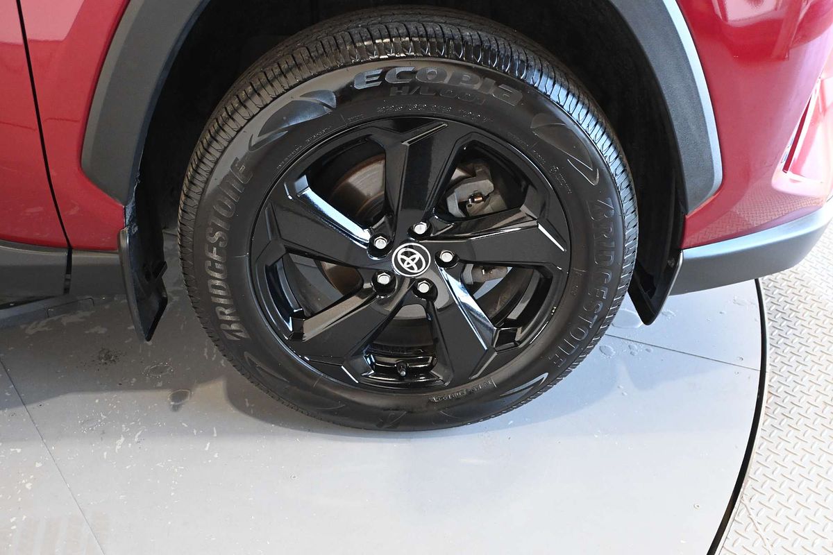 2020 Toyota RAV4 Cruiser AXAH54R