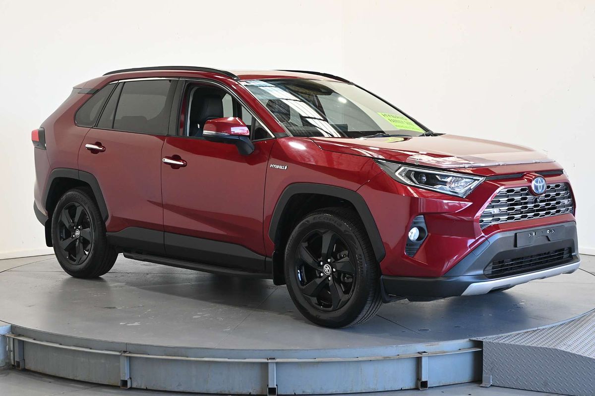 2020 Toyota RAV4 Cruiser AXAH54R