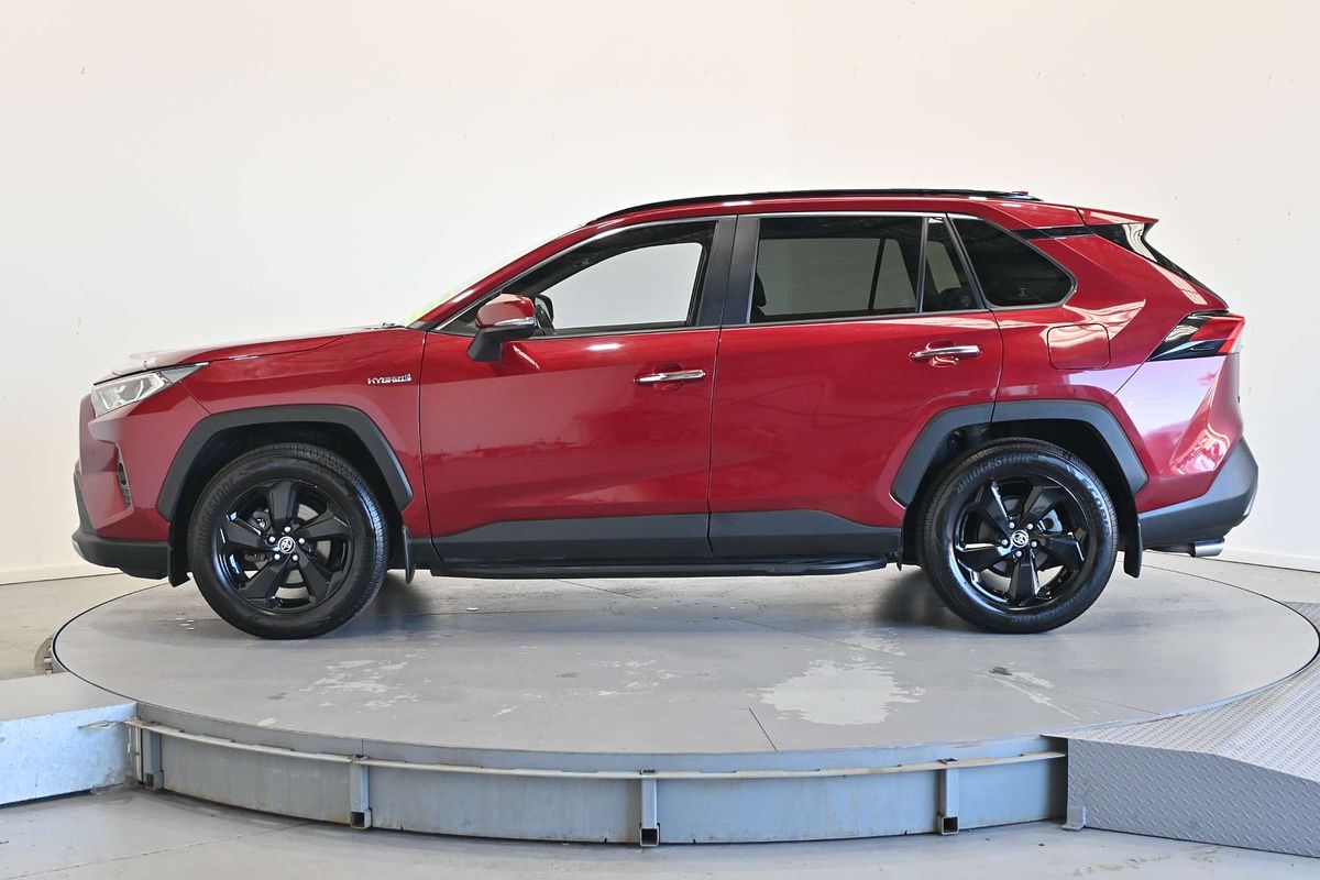 2020 Toyota RAV4 Cruiser AXAH54R