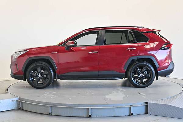 2020 Toyota RAV4 Cruiser AXAH54R