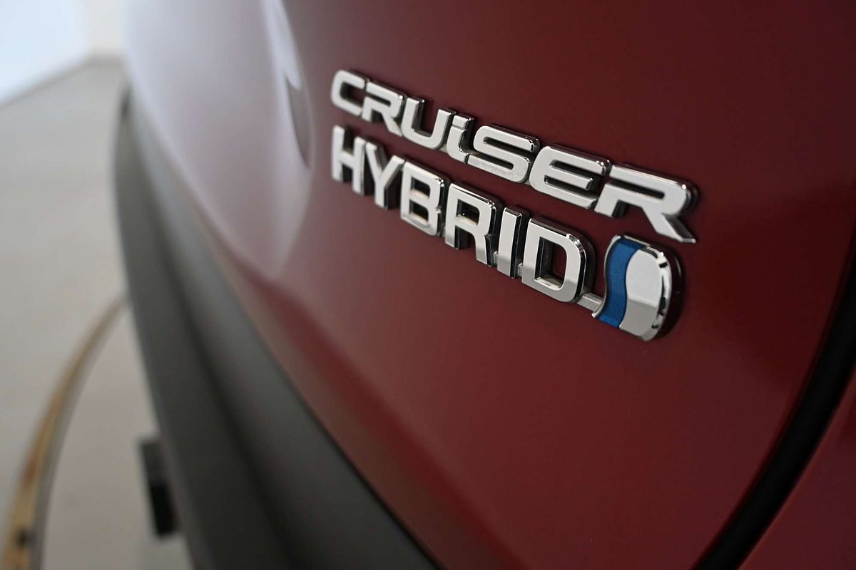 2020 Toyota RAV4 Cruiser AXAH54R