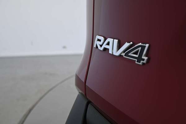 2020 Toyota RAV4 Cruiser AXAH54R
