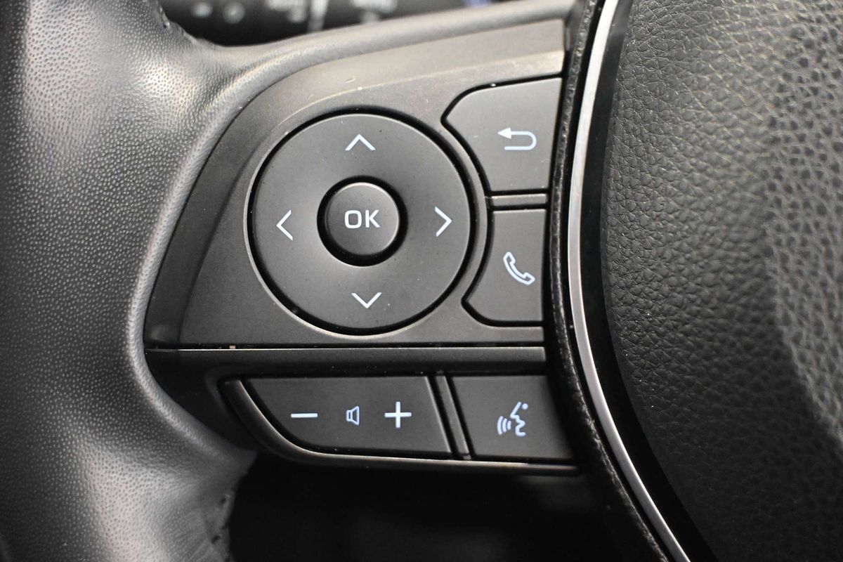 2020 Toyota RAV4 Cruiser AXAH54R