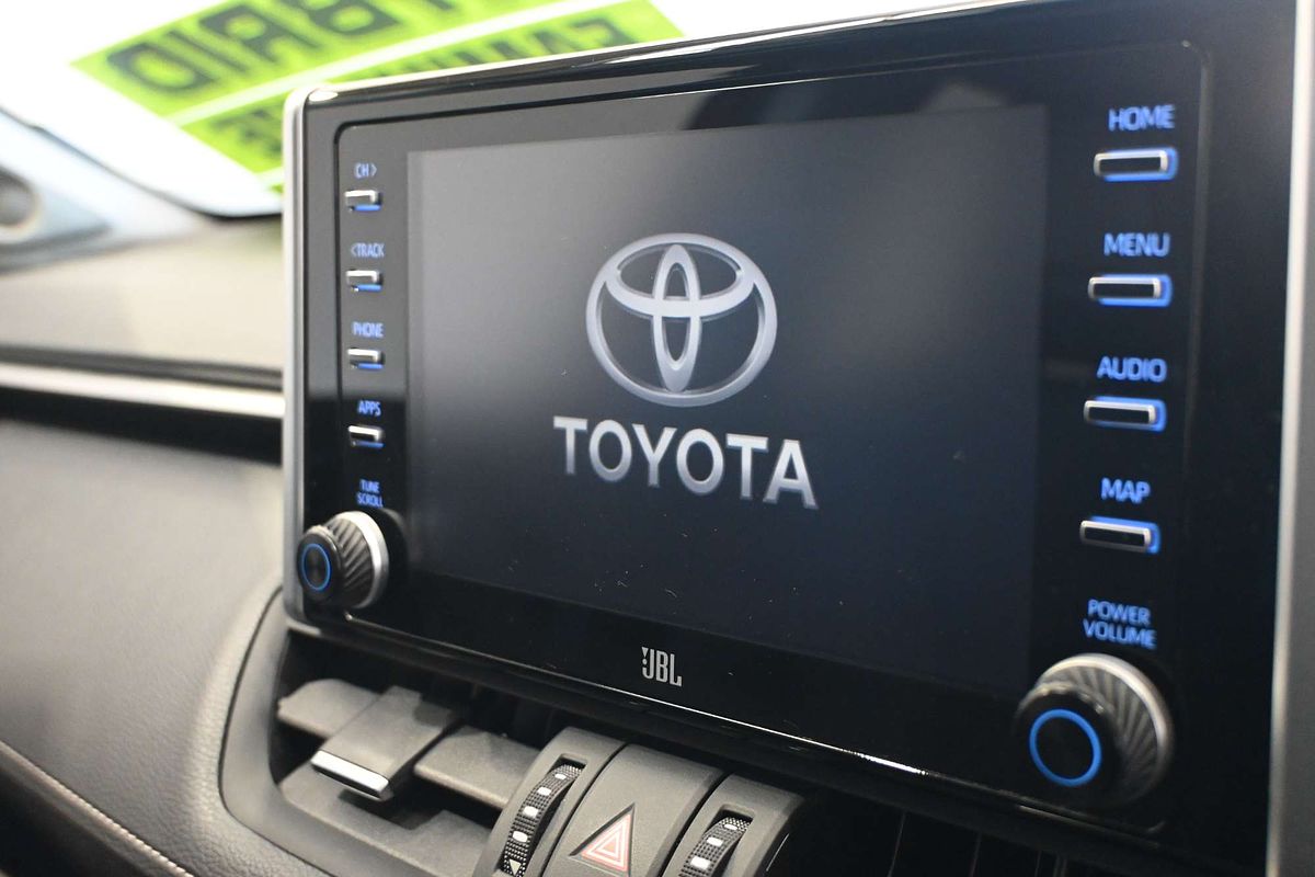 2020 Toyota RAV4 Cruiser AXAH54R