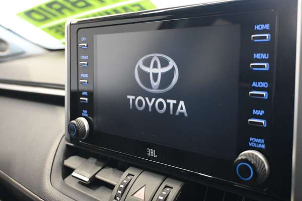 2020 Toyota RAV4 Cruiser AXAH54R