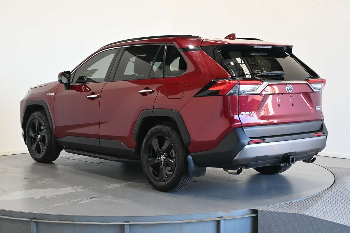 2020 Toyota RAV4 Cruiser AXAH54R