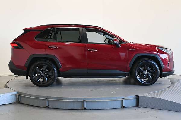 2020 Toyota RAV4 Cruiser AXAH54R