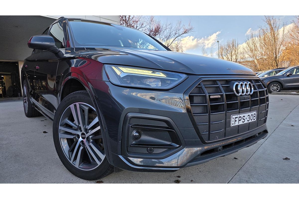 2021 Audi Q5 40 TDI Sport FY