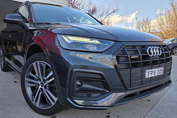 2021 Audi Q5 40 TDI Sport FY