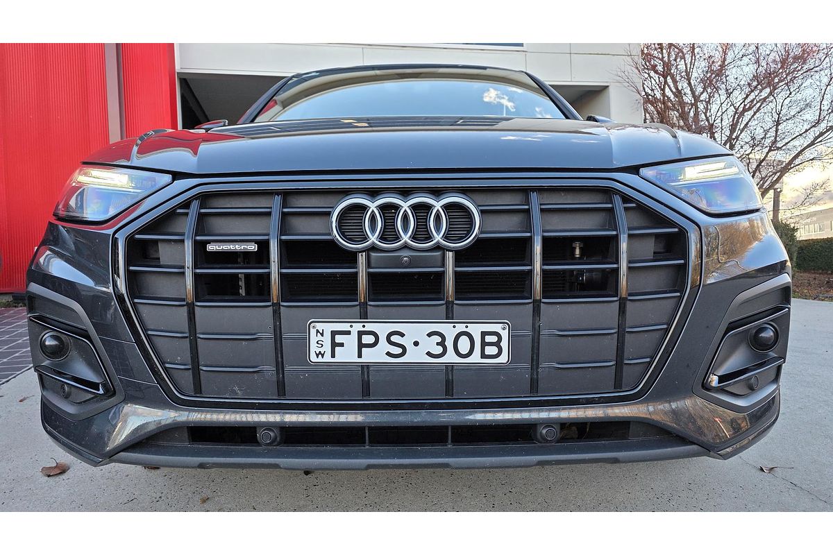 2021 Audi Q5 40 TDI Sport FY