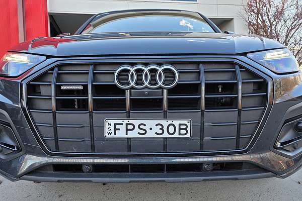 2021 Audi Q5 40 TDI Sport FY