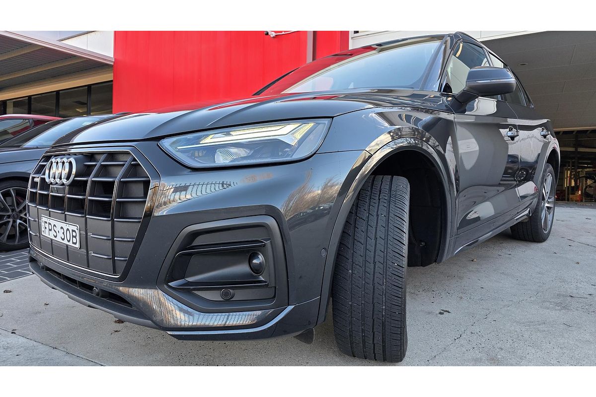 2021 Audi Q5 40 TDI Sport FY