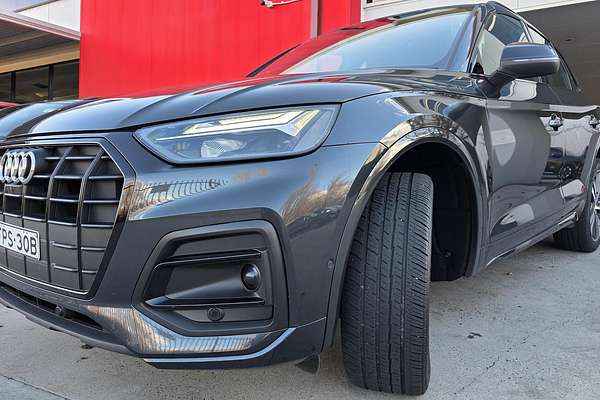 2021 Audi Q5 40 TDI Sport FY