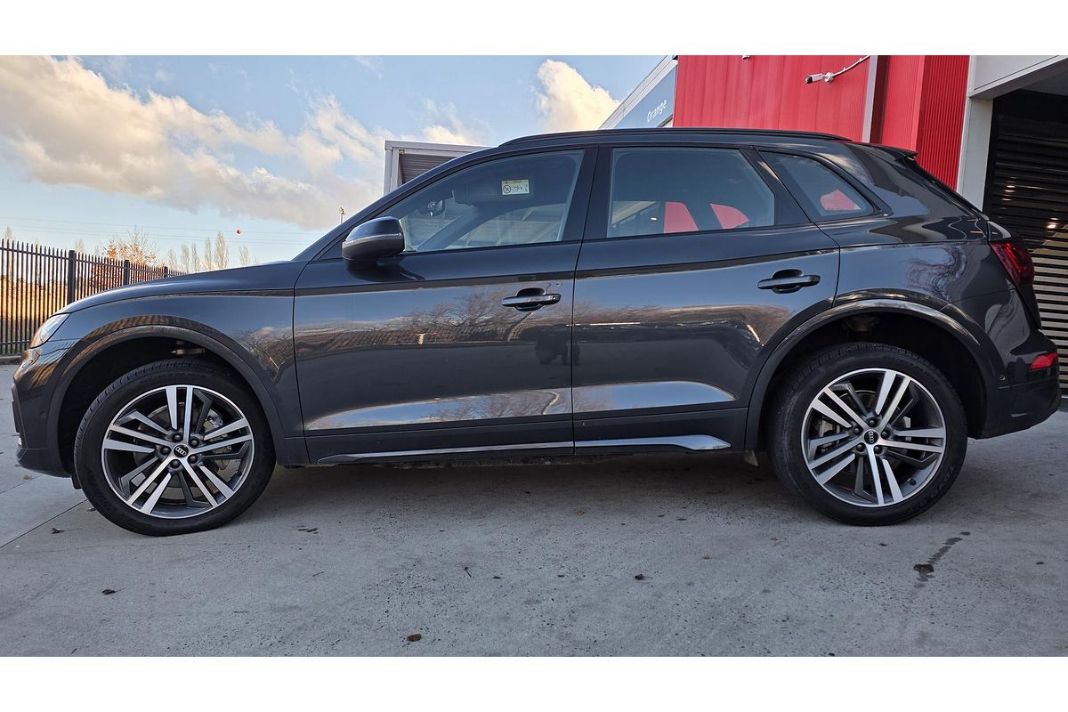 2021 Audi Q5 40 TDI Sport FY