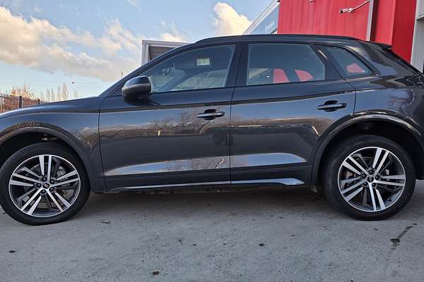 2021 Audi Q5 40 TDI Sport FY