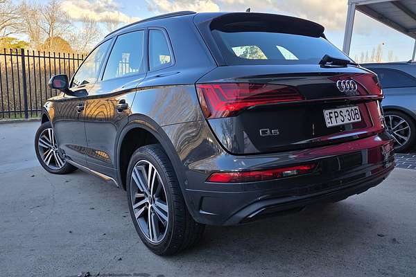 2021 Audi Q5 40 TDI Sport FY