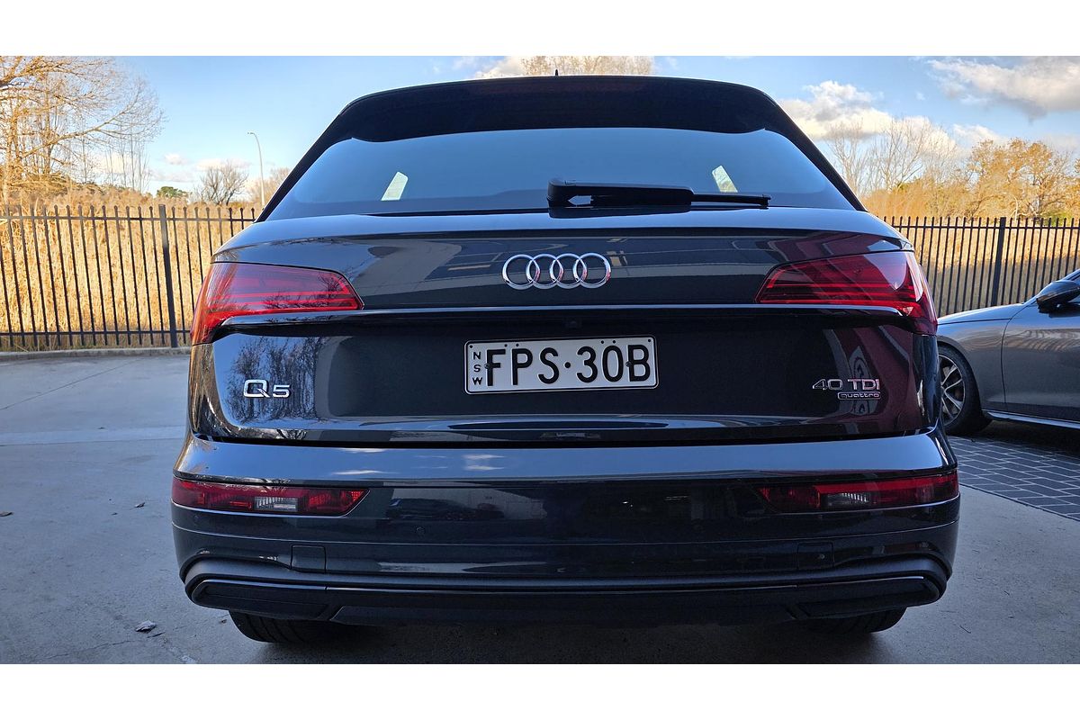 2021 Audi Q5 40 TDI Sport FY