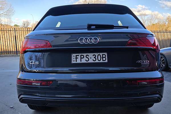 2021 Audi Q5 40 TDI Sport FY