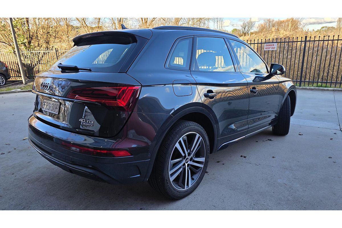 2021 Audi Q5 40 TDI Sport FY