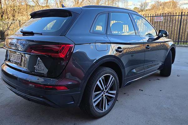 2021 Audi Q5 40 TDI Sport FY