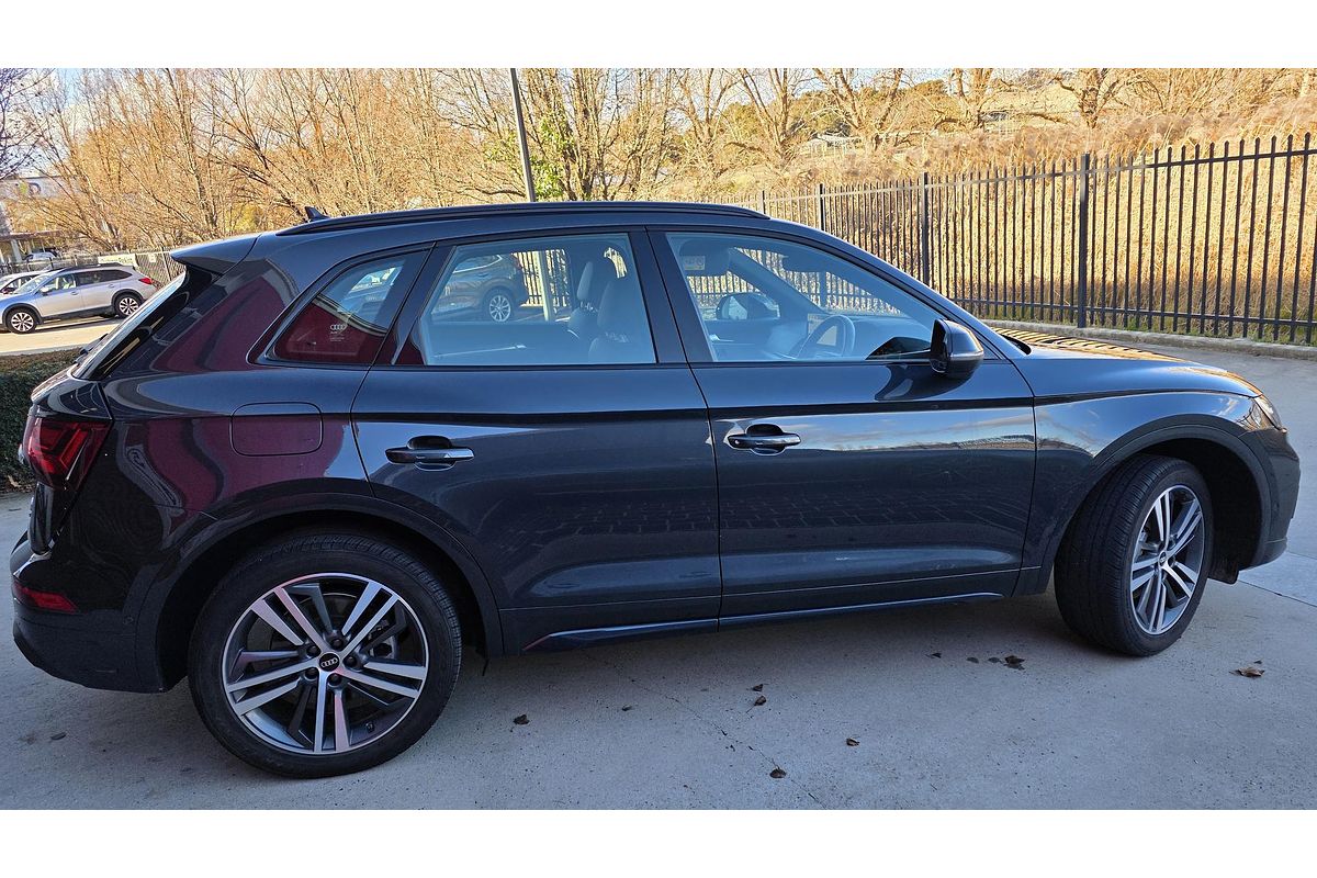 2021 Audi Q5 40 TDI Sport FY