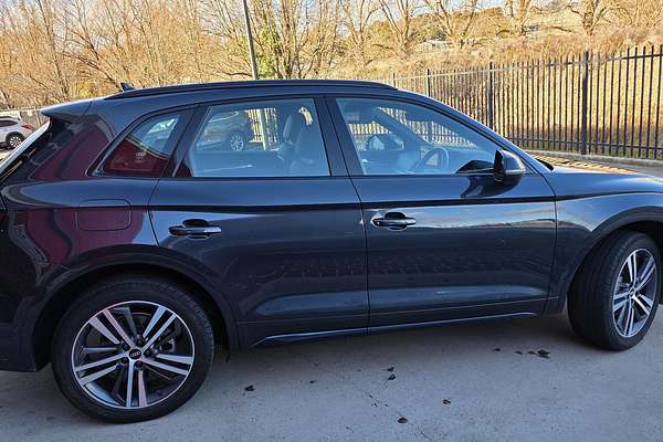 2021 Audi Q5 40 TDI Sport FY