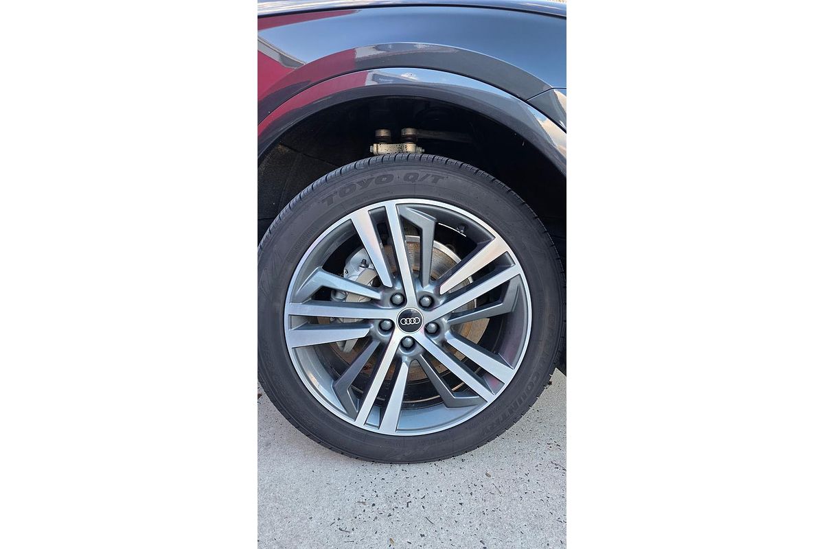 2021 Audi Q5 40 TDI Sport FY