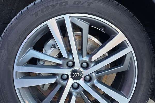 2021 Audi Q5 40 TDI Sport FY
