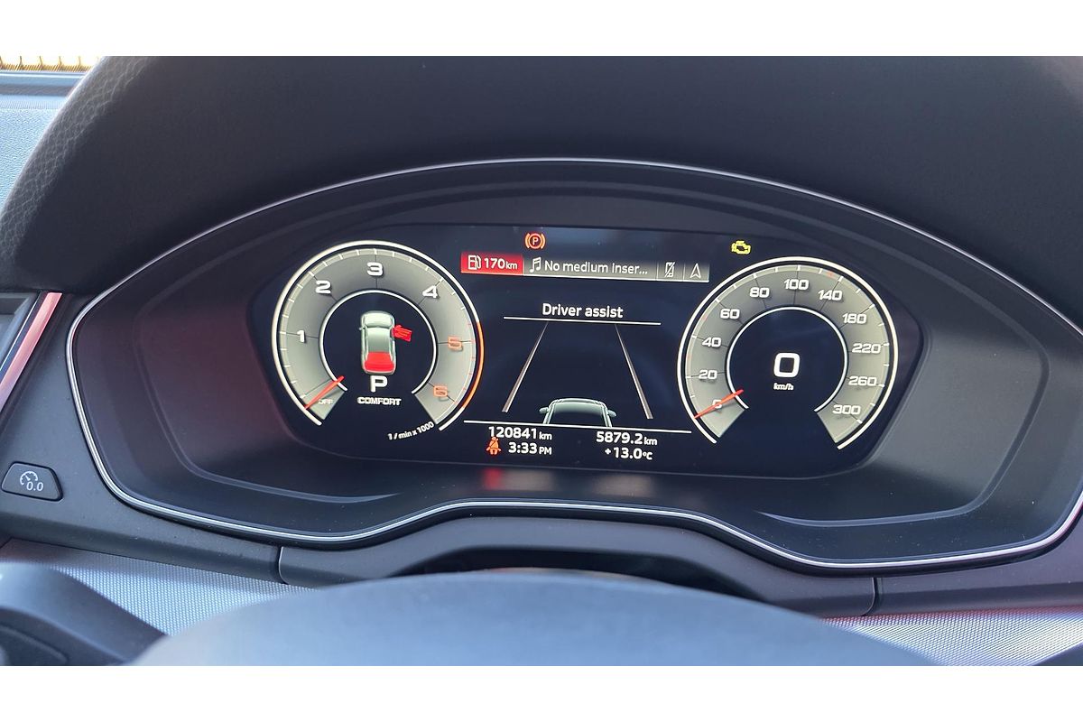 2021 Audi Q5 40 TDI Sport FY